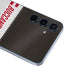 NFL Tampa Bay Buccaneers White Striped Galaxy A36 5G Skin